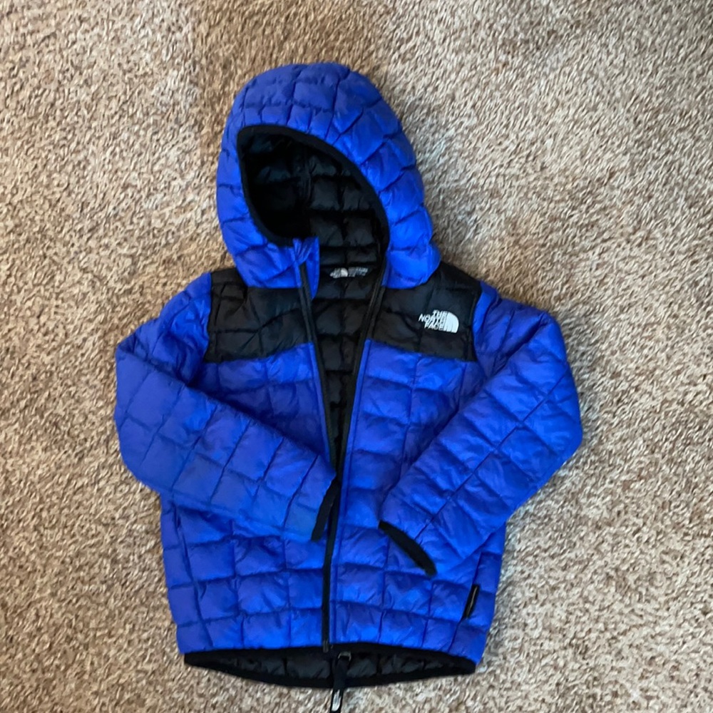 North Face Thermoball Toddler Puffer